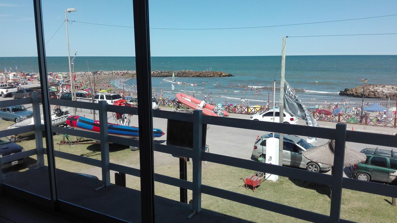 Costanera Lägenhet Santa Clara del Mar Exteriör bild